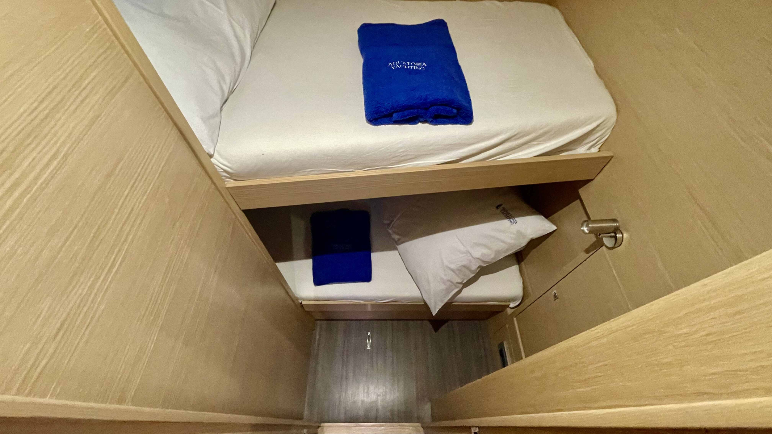 Dufour 48 Catamaran - 5 + 1 cab. — photo 41