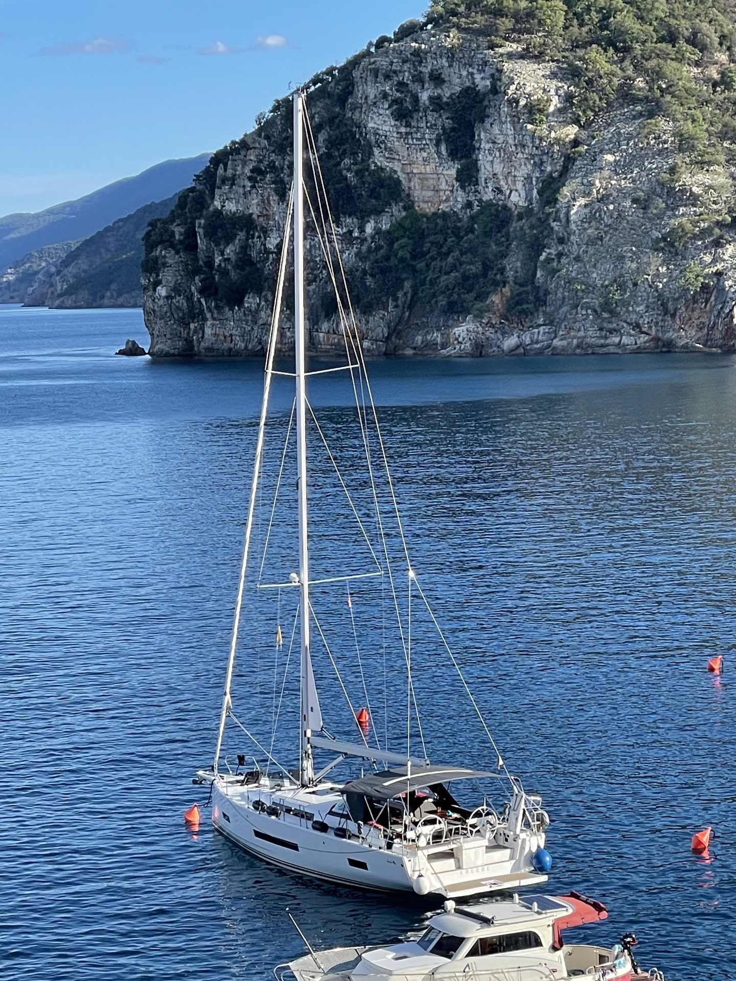 Hanse 460 - 4 cab. — photo 8