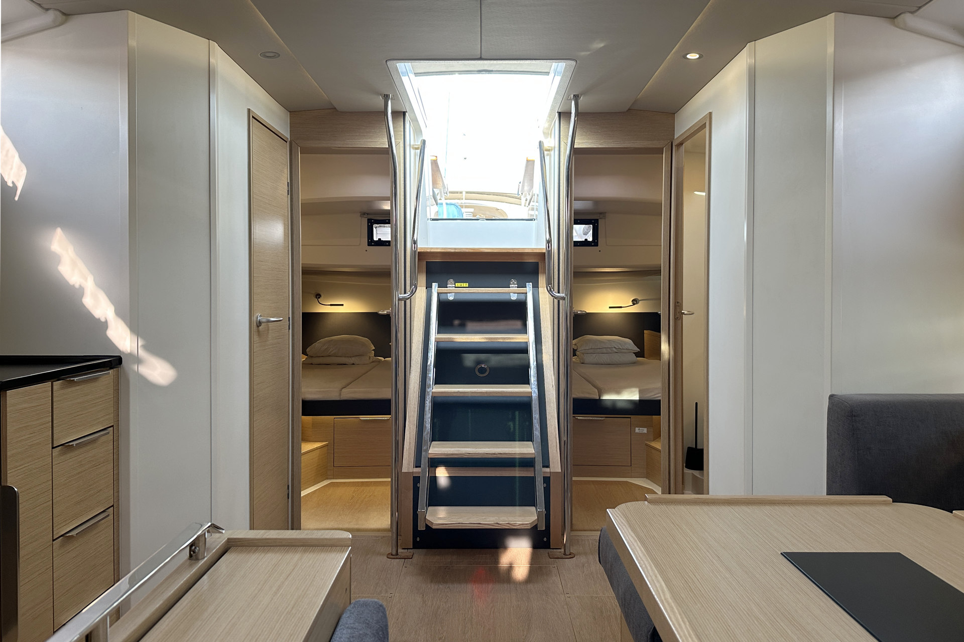 Hanse 460 - 4 cab. — photo 10