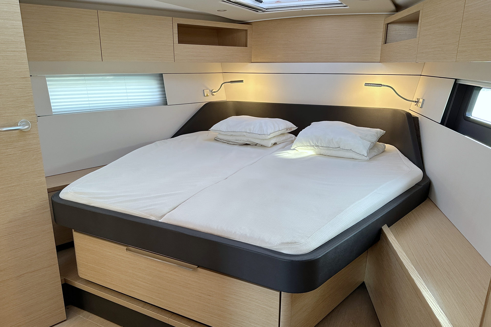 Hanse 460 - 4 cab. — photo 13