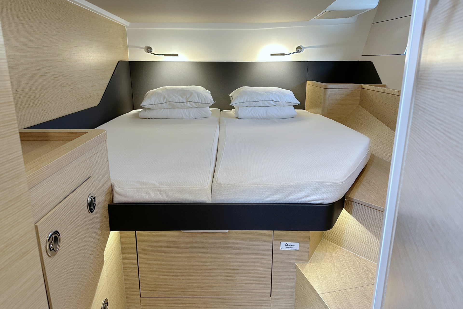 Hanse 460 - 4 cab. — photo 14