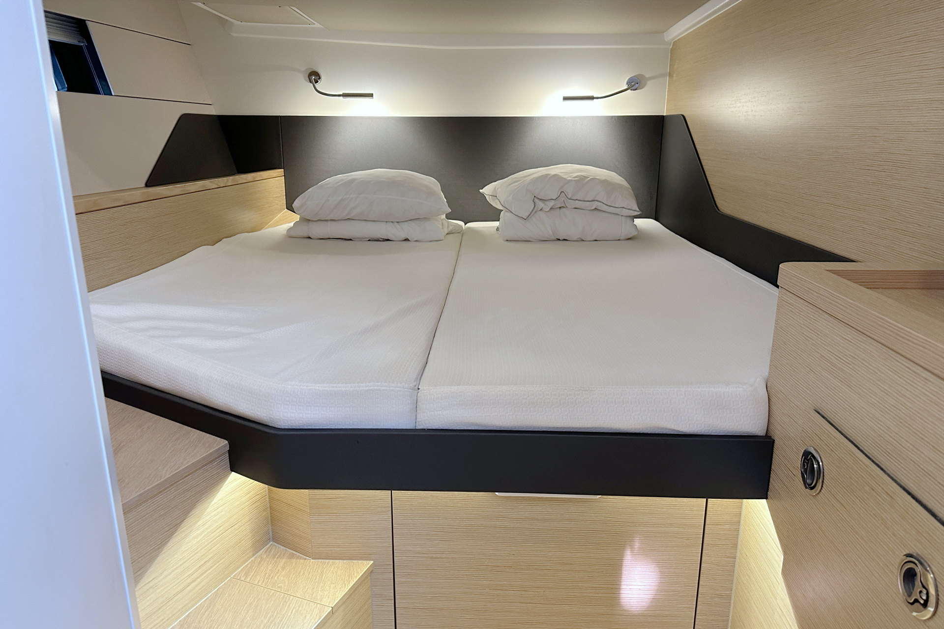 Hanse 460 - 4 cab. — photo 15