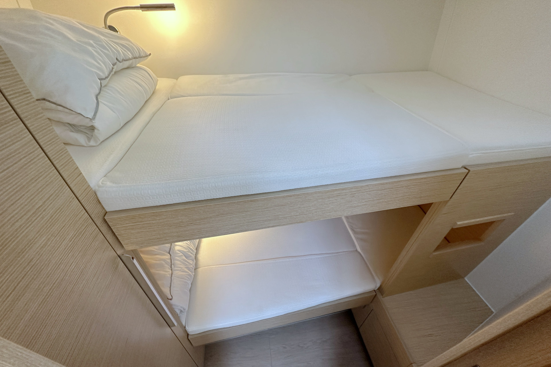 Hanse 460 - 4 cab. — photo 16