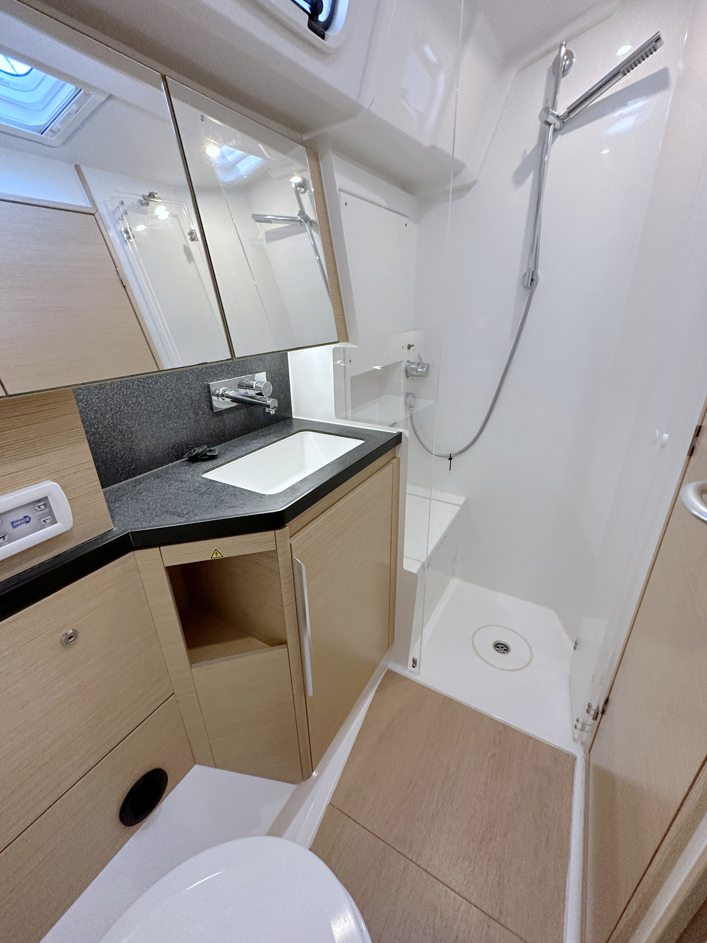 Hanse 460 - 4 cab. — photo 19