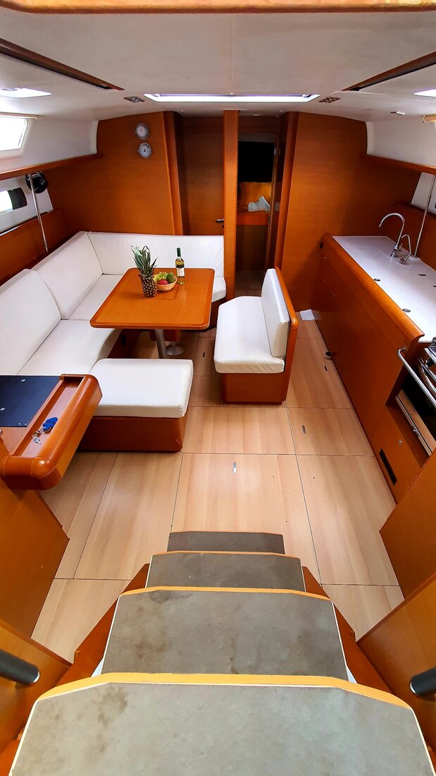 Sun Odyssey 479 - 4 cab. — photo 6