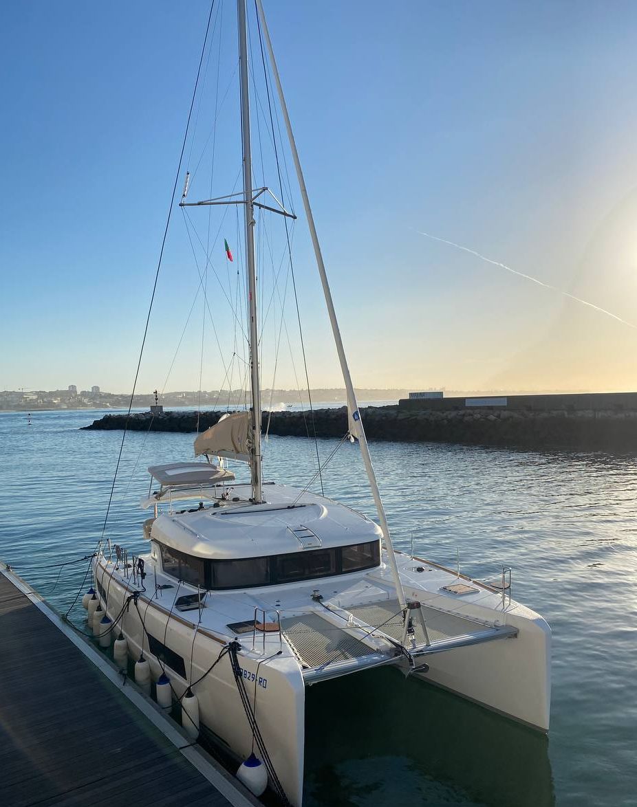 Lagoon 40 - 4 + 1 cab. — photo 12