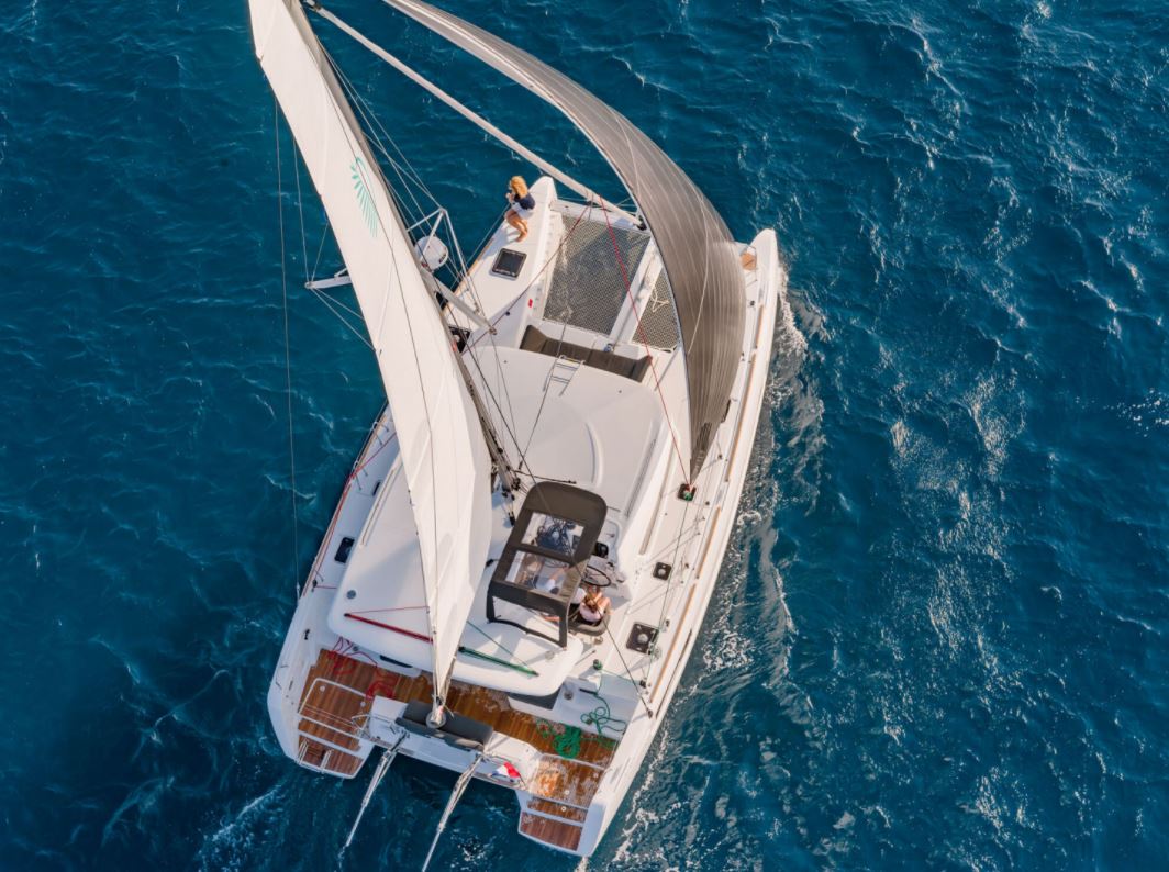 Lagoon 40 - 4 + 1 cab. — photo 22