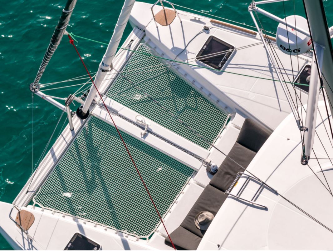 Lagoon 40 - 4 + 1 cab. — photo 25