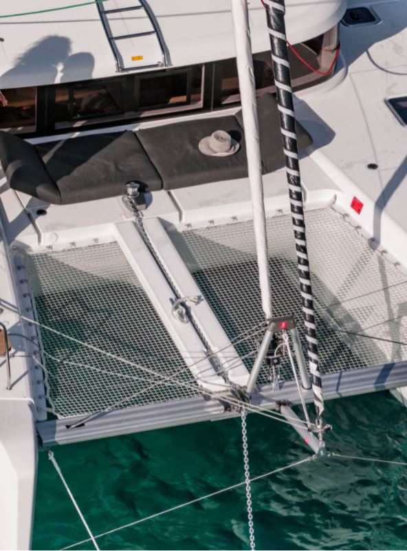 Lagoon 40 - 4 + 1 cab. — photo 26