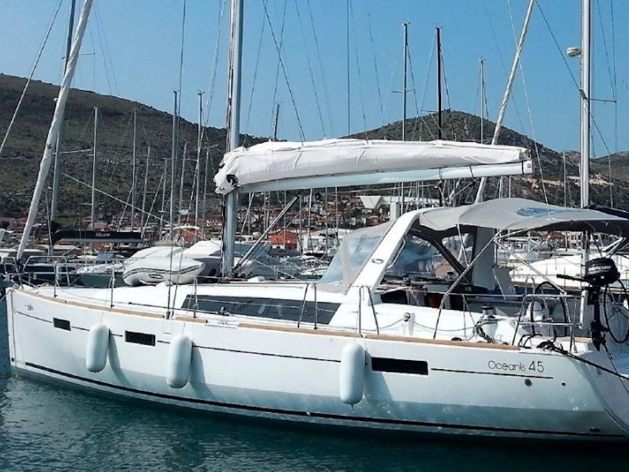 Oceanis 45 - 4 cab. — photo 3