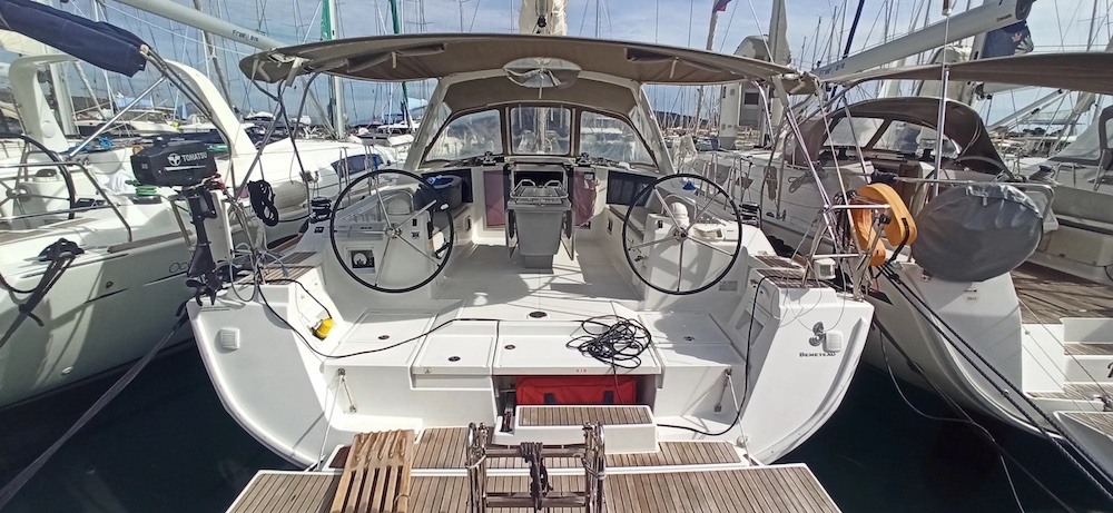 Oceanis 45 - 4 cab. — photo 4