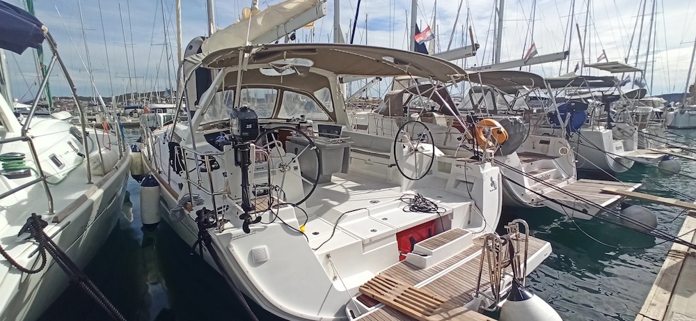 Oceanis 45 - 4 cab. — photo 5