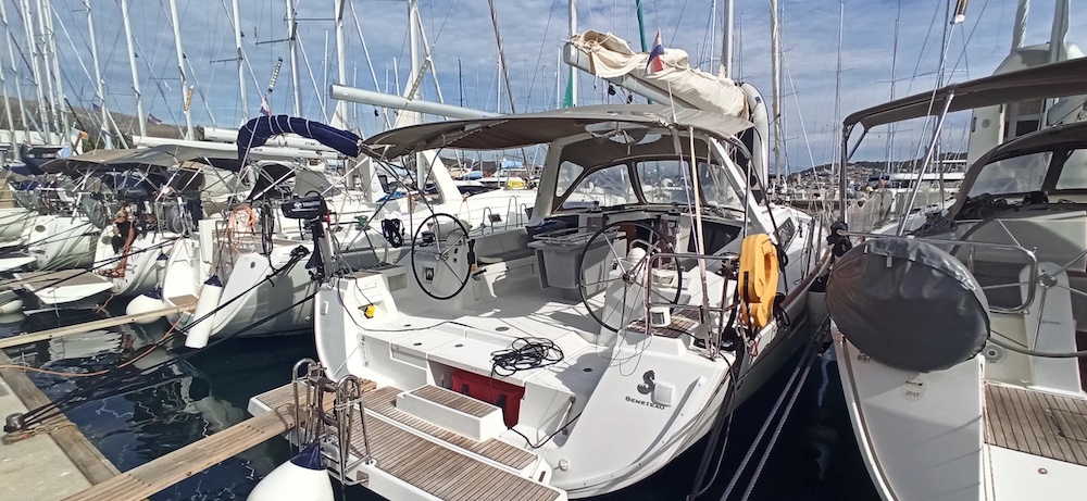 Oceanis 45 - 4 cab. — photo 6