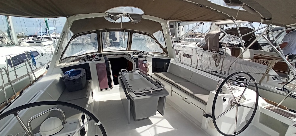 Oceanis 45 - 4 cab. — photo 7