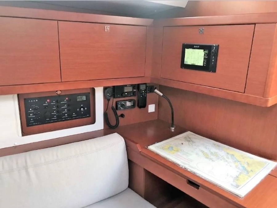 Oceanis 45 - 4 cab. — photo 8