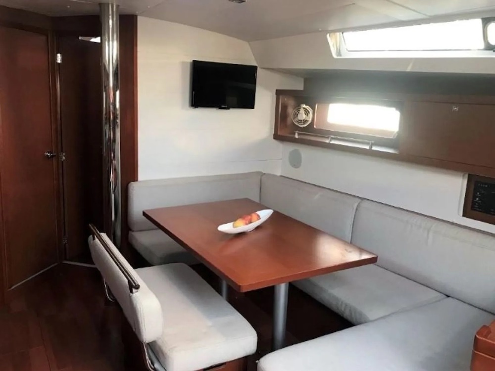 Oceanis 45 - 4 cab. — photo 9