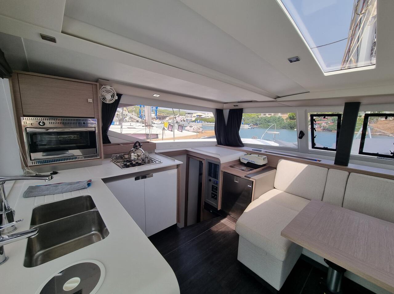 Fountaine Pajot Isla 40 - 4 cab. — photo 3