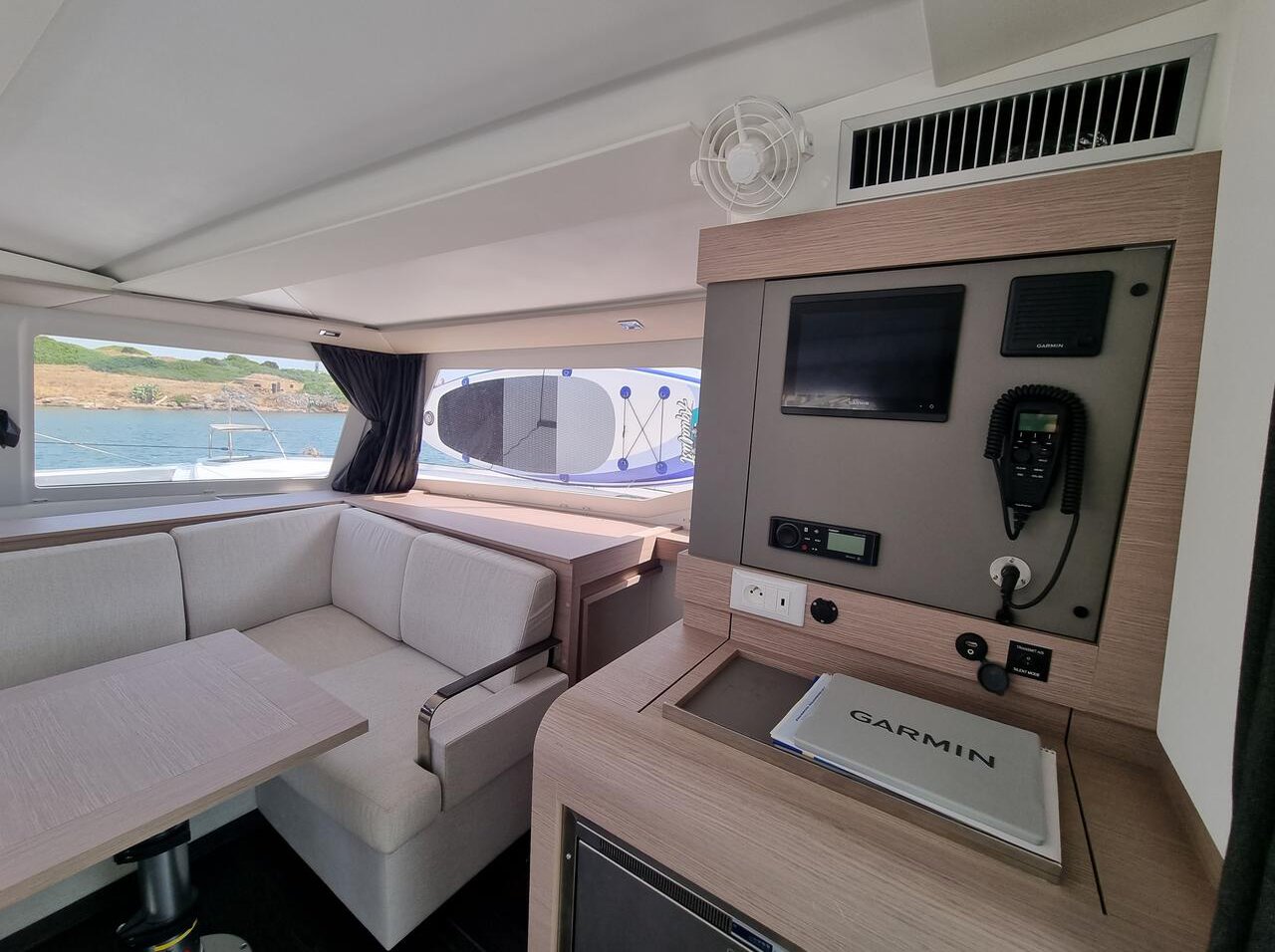 Fountaine Pajot Isla 40 - 4 cab. — photo 4