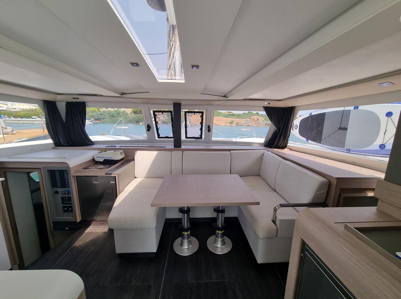 Fountaine Pajot Isla 40 - 4 cab. — photo 5
