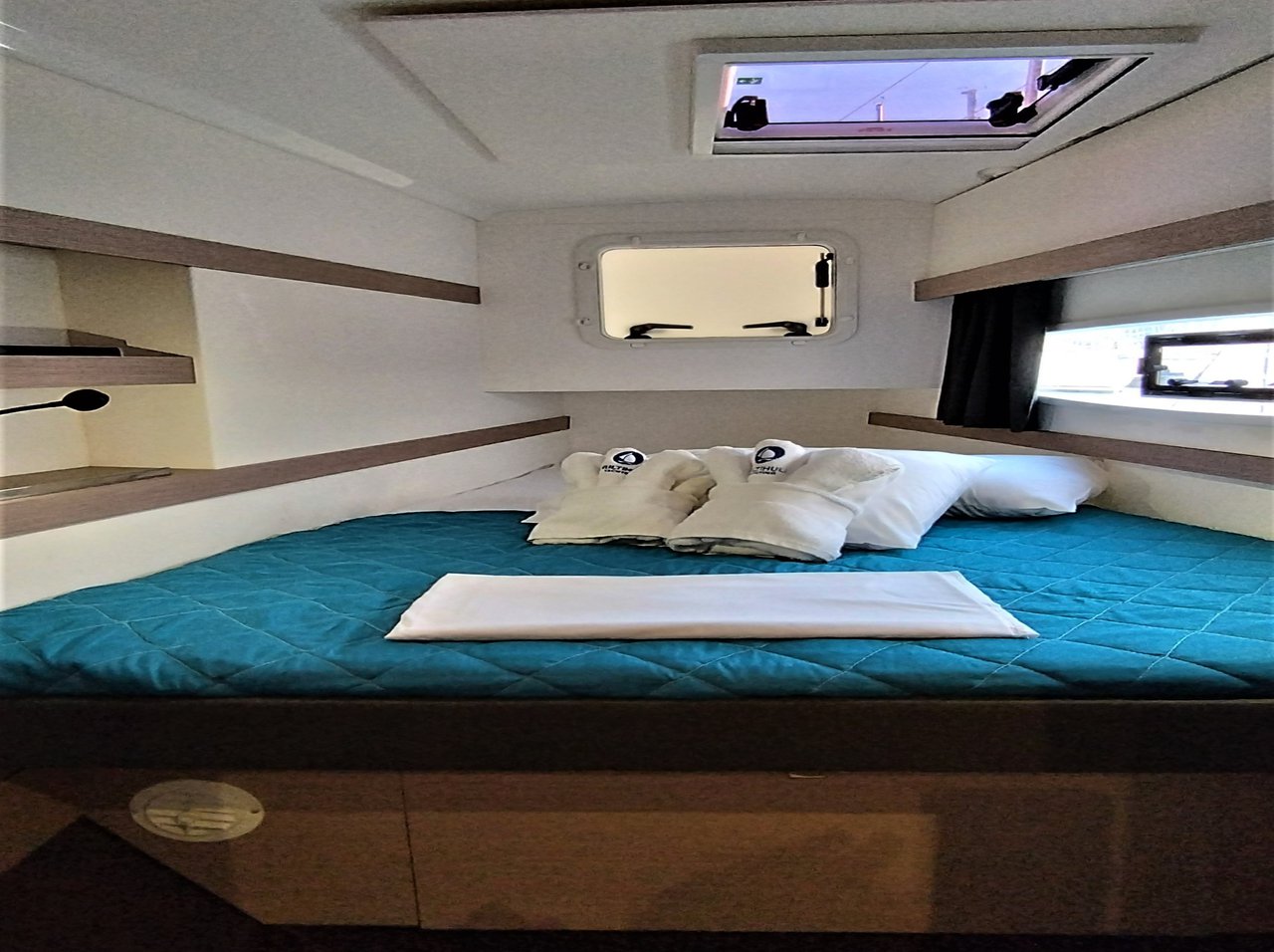 Fountaine Pajot Isla 40 - 4 cab. — photo 6