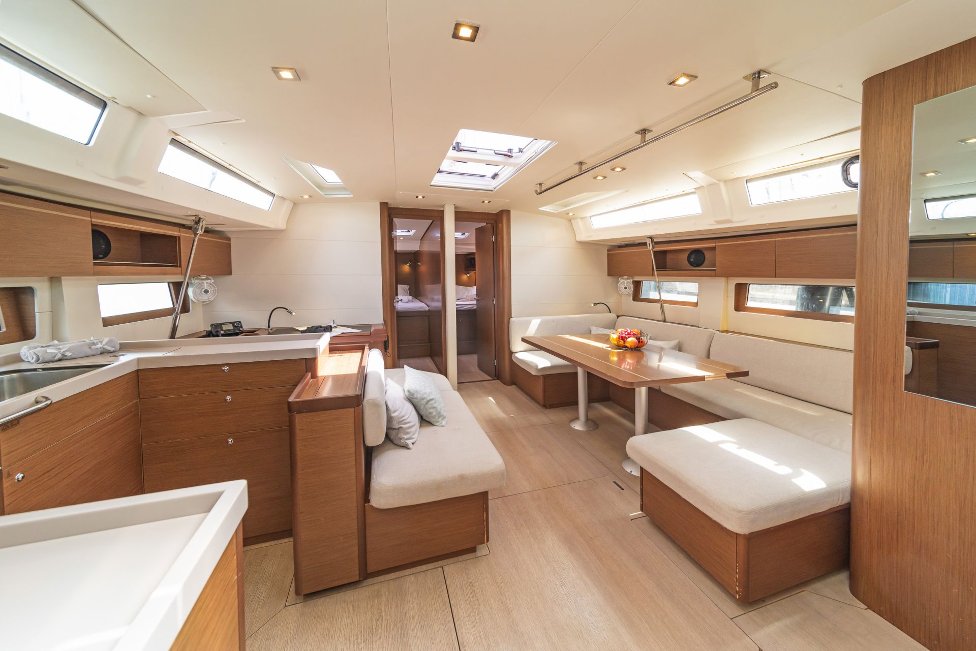 Oceanis 51.1 - 5 + 1 cab. — photo 12