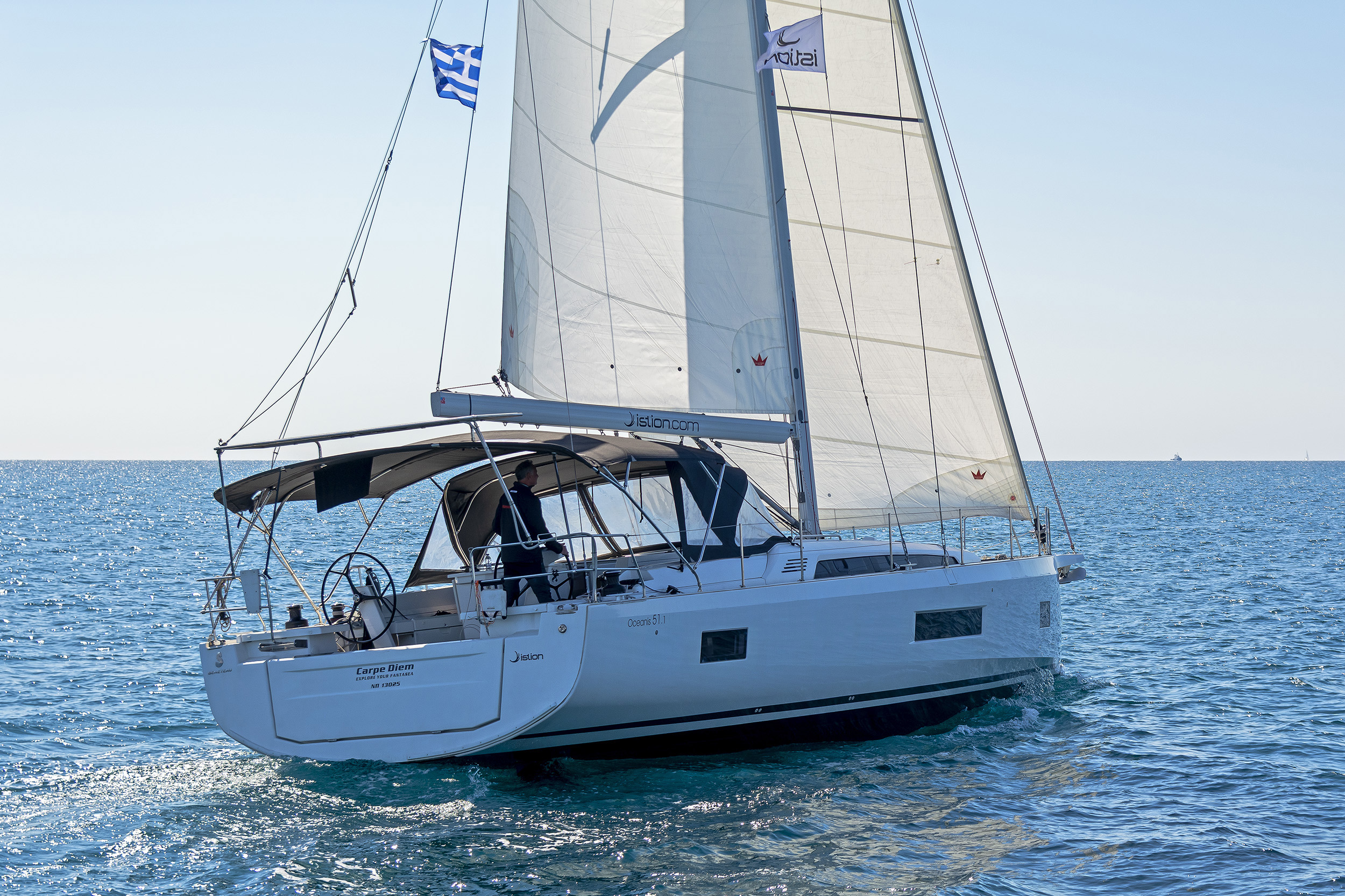 Oceanis 51.1 - 5 + 1 cab. — photo 7