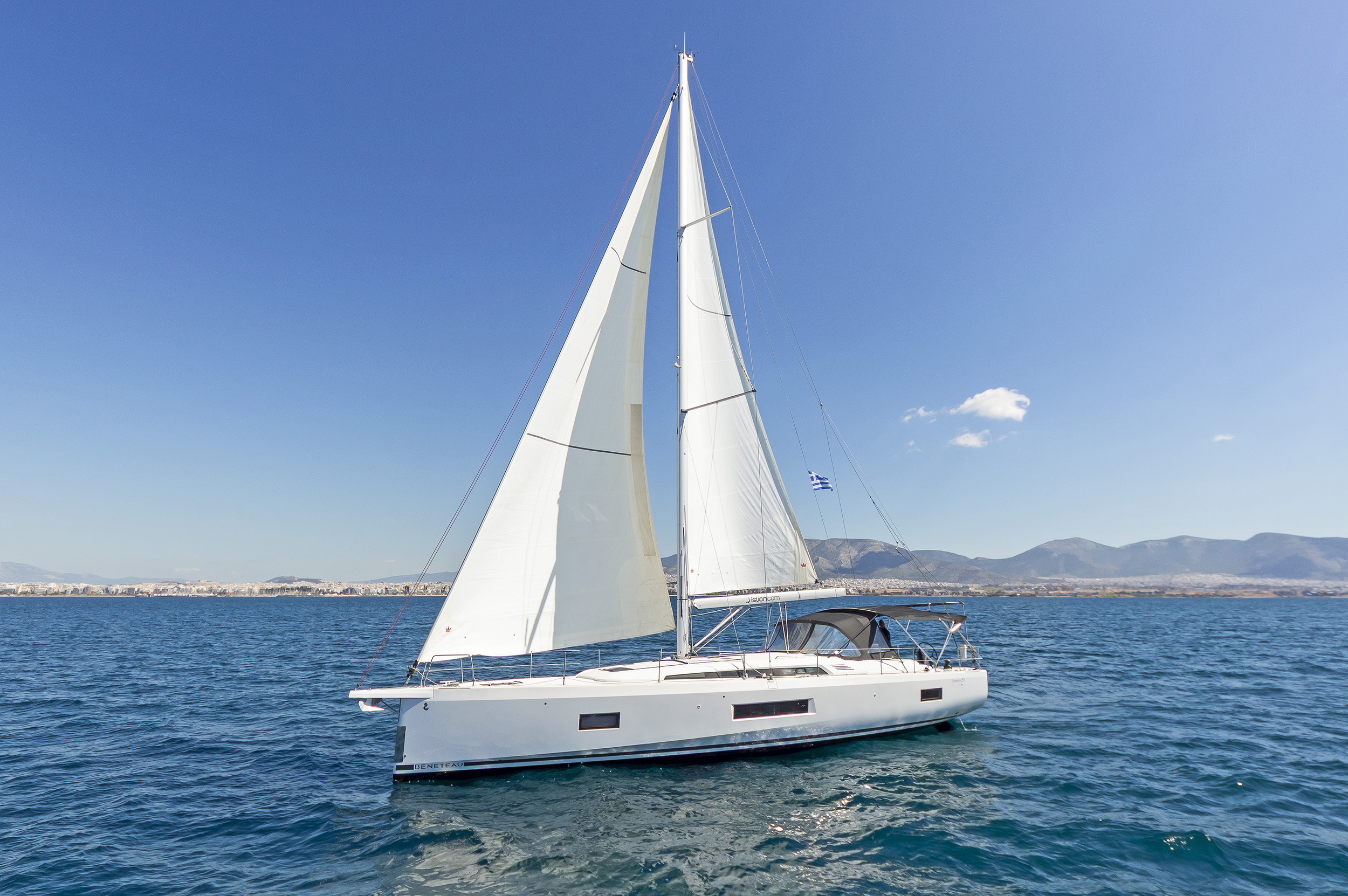 Oceanis 51.1 - 5 + 1 cab. — photo 8