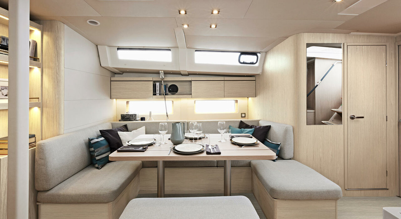 Oceanis 46.1 First Line - 4 cab. — photo 14
