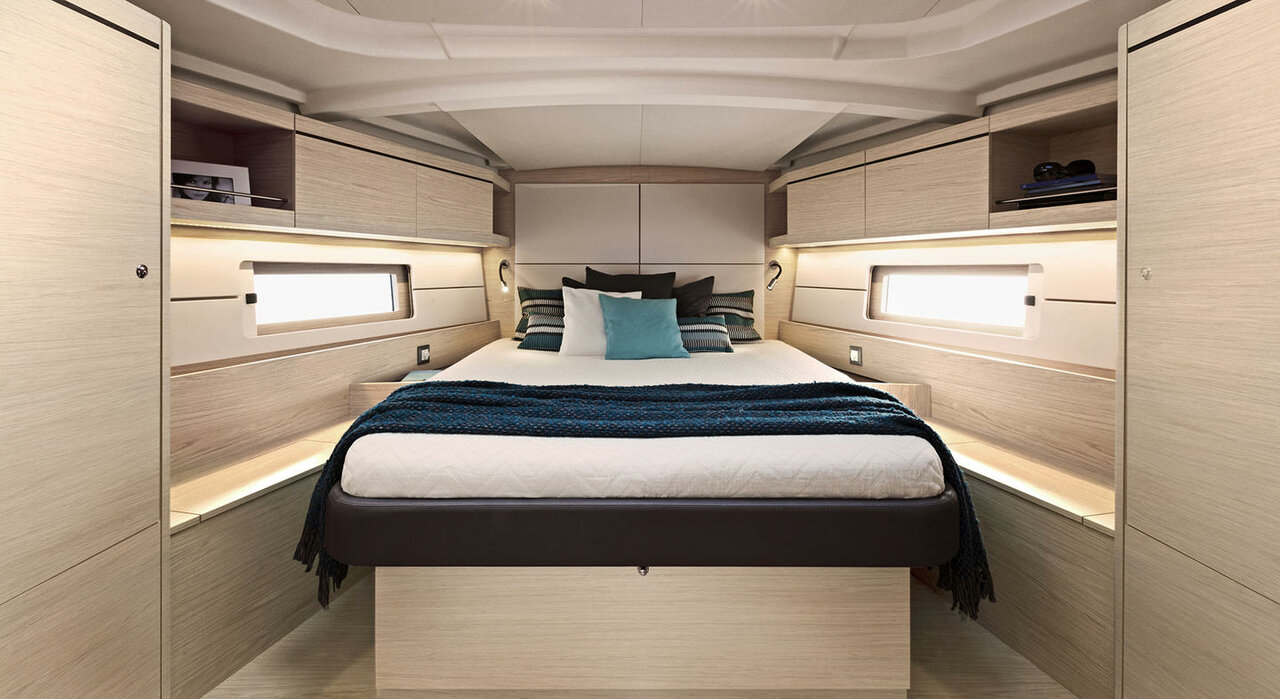 Oceanis 46.1 First Line - 4 cab. — photo 15