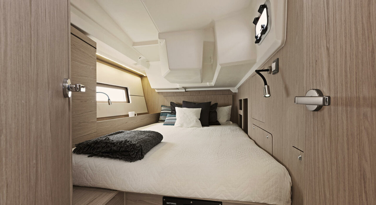 Oceanis 46.1 First Line - 4 cab. — photo 16