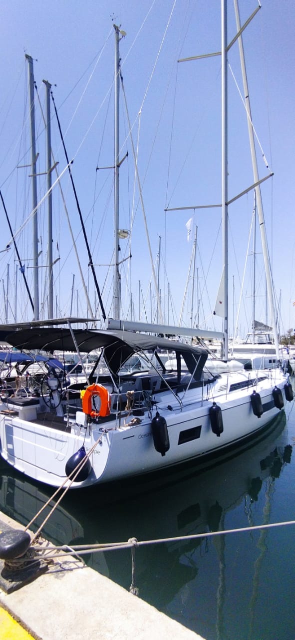 Oceanis 51.1 - 5 + 1 cab. — photo 3
