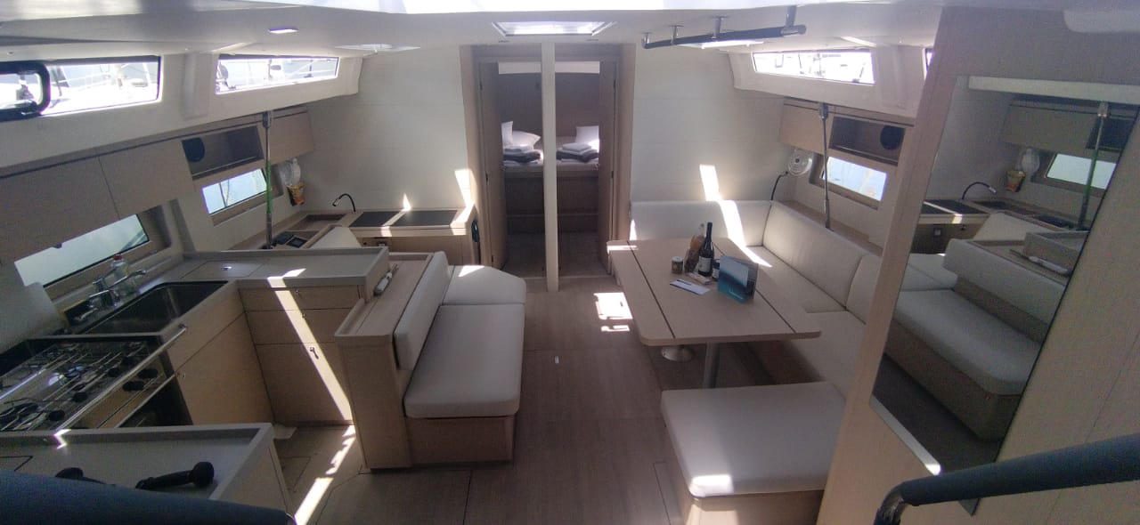 Oceanis 51.1 - 5 + 1 cab. — photo 4