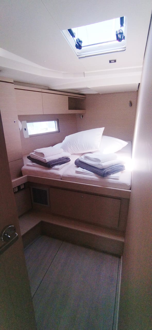 Oceanis 51.1 - 5 + 1 cab. — photo 9