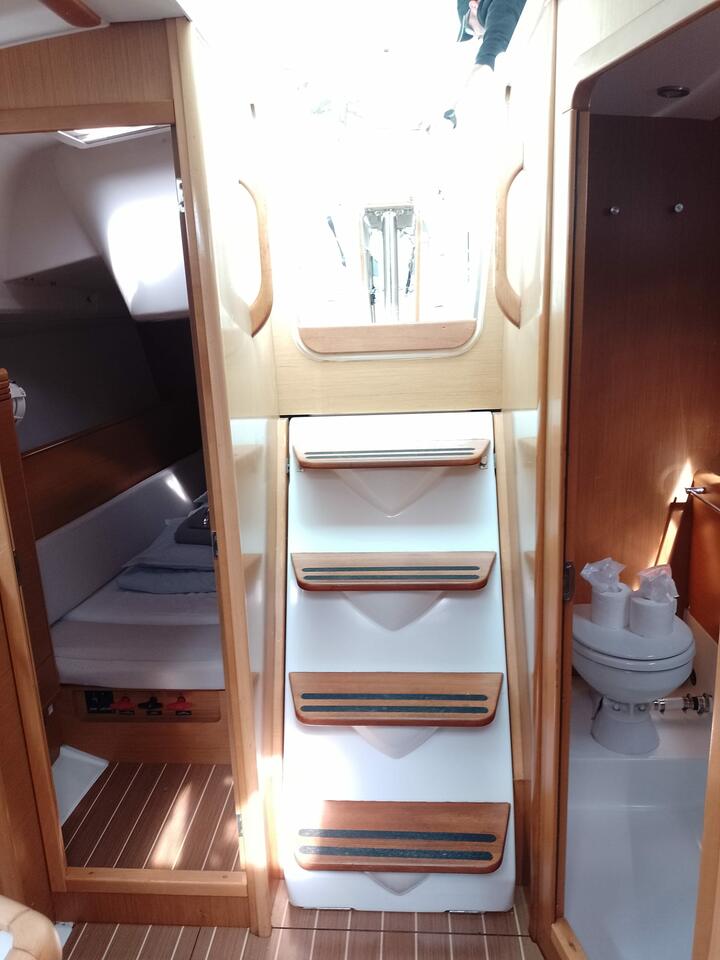 Sun Odyssey 33i - 2 cab. — photo 6