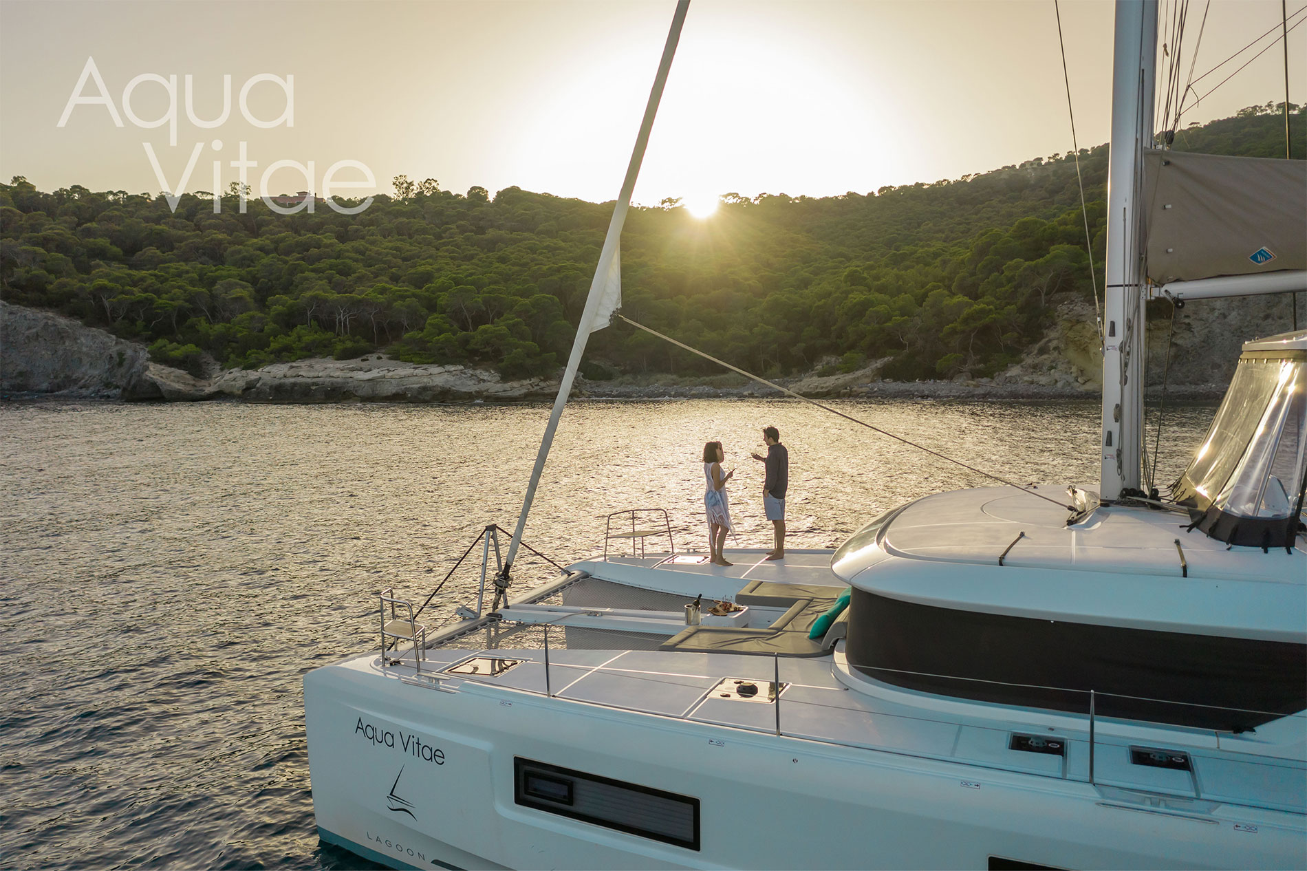 Lagoon 46 - 4 + 2 cab. — photo 9