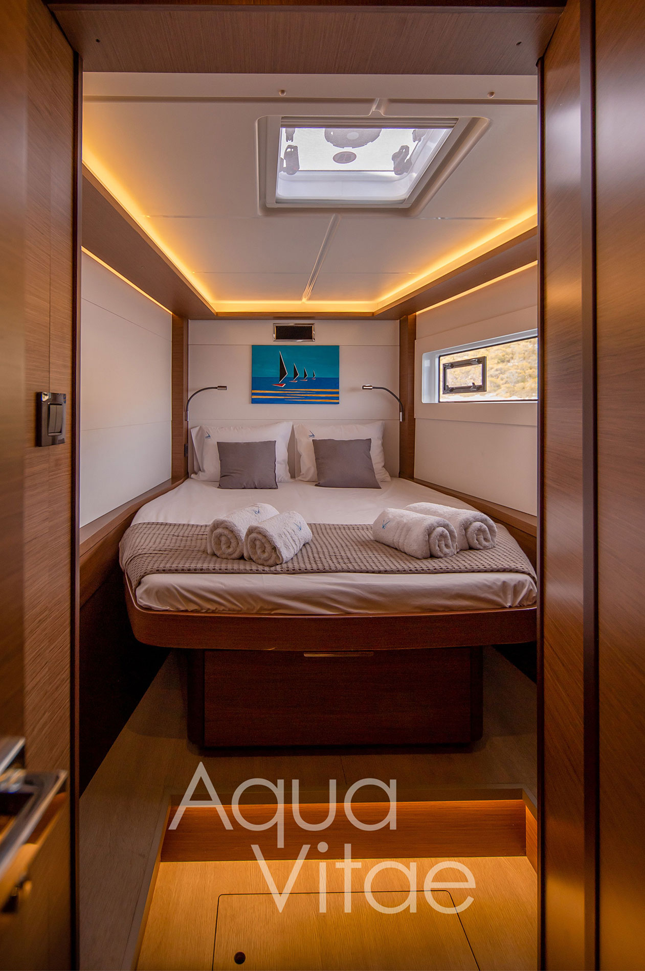Lagoon 46 - 4 + 2 cab. — photo 16
