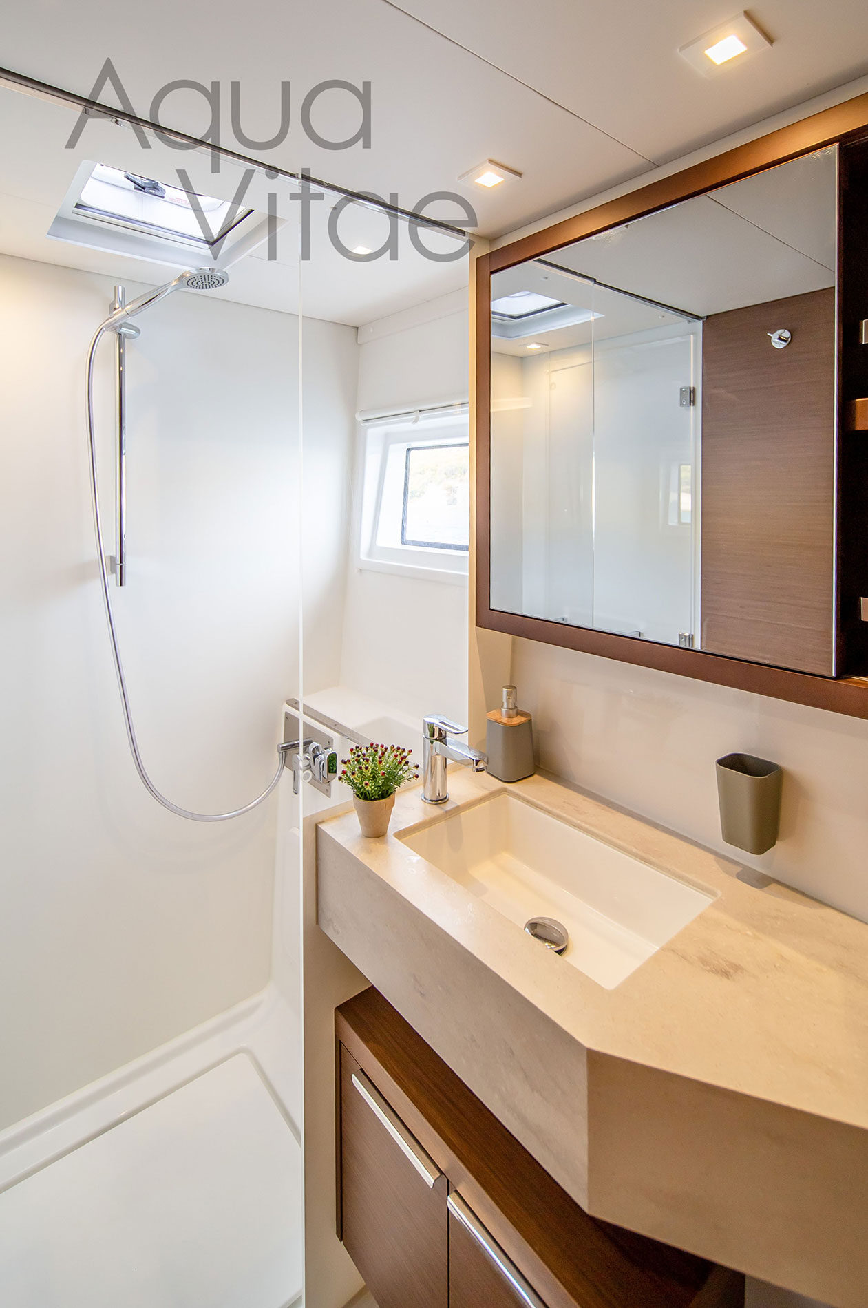 Lagoon 46 - 4 + 2 cab. — photo 18