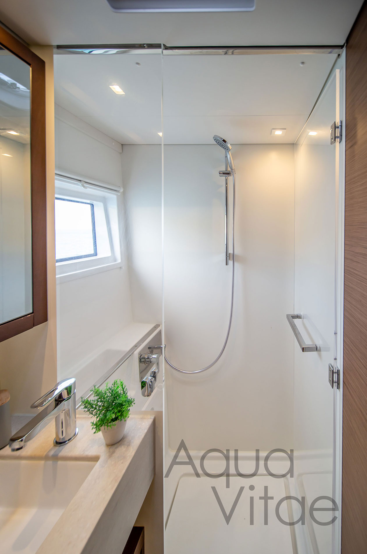 Lagoon 46 - 4 + 2 cab. — photo 19