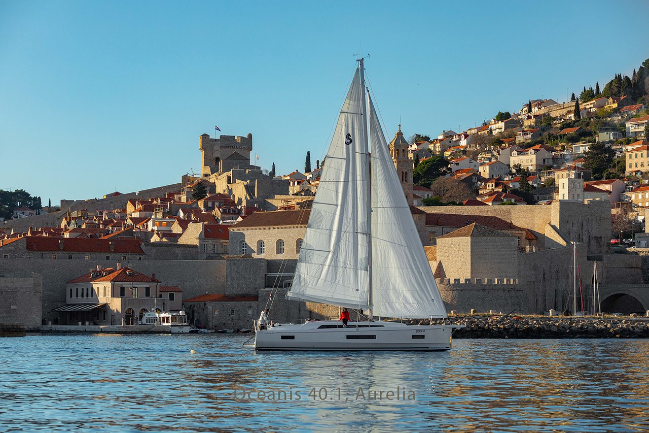 Oceanis 40.1 - 3 cab. — photo 1