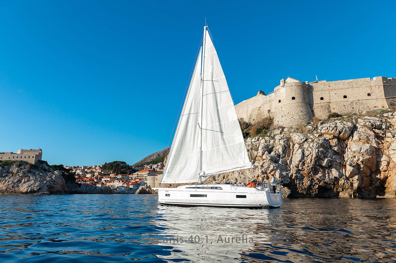 Oceanis 40.1 - 3 cab. — photo 4