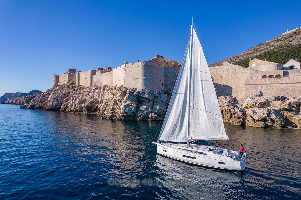 Oceanis 40.1 - 3 cab. — photo 5