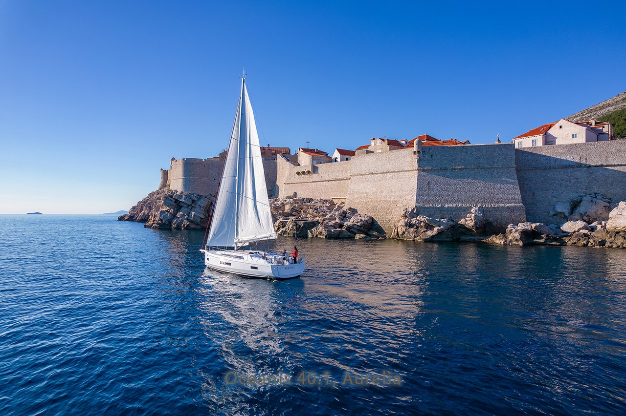 Oceanis 40.1 - 3 cab. — photo 9