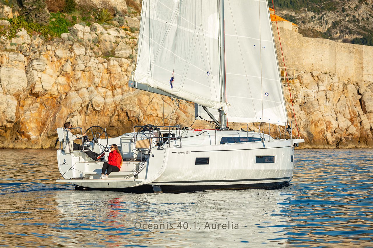 Oceanis 40.1 - 3 cab. — photo 11