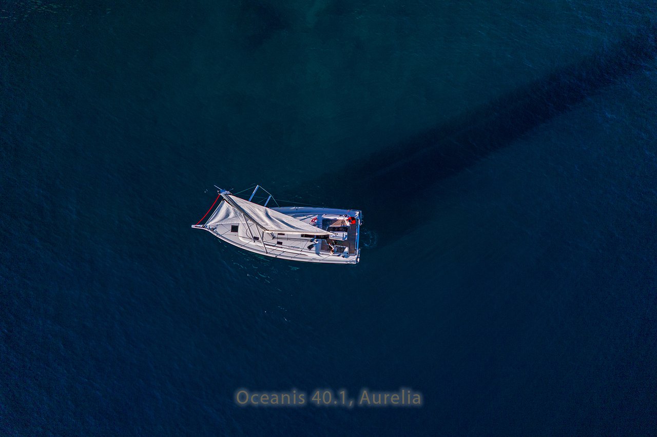 Oceanis 40.1 - 3 cab. — photo 12