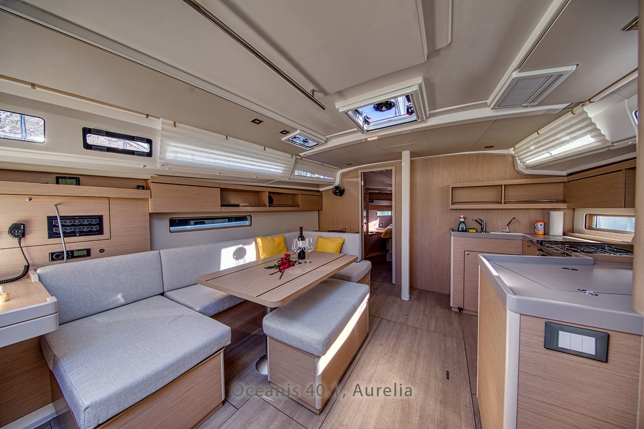 Oceanis 40.1 - 3 cab. — photo 14