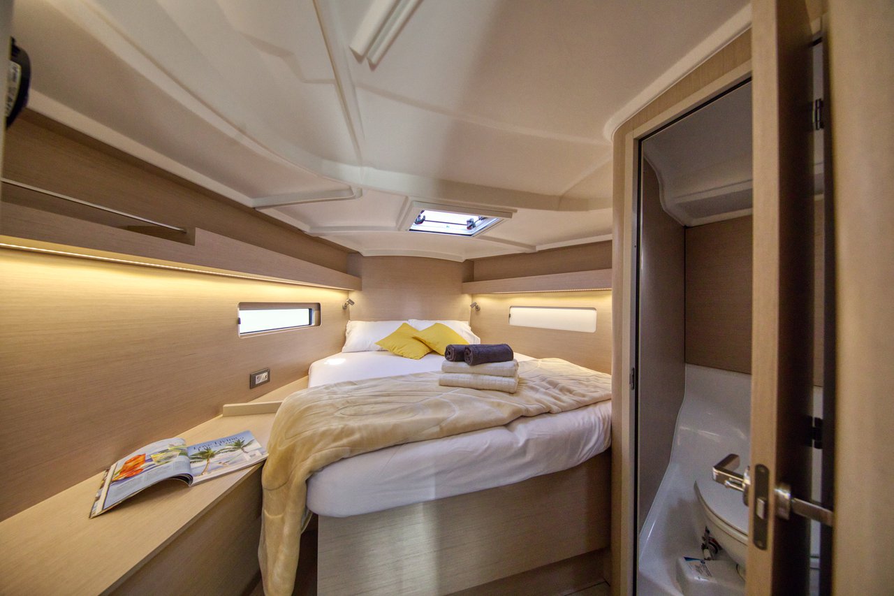 Oceanis 40.1 - 3 cab. — photo 17