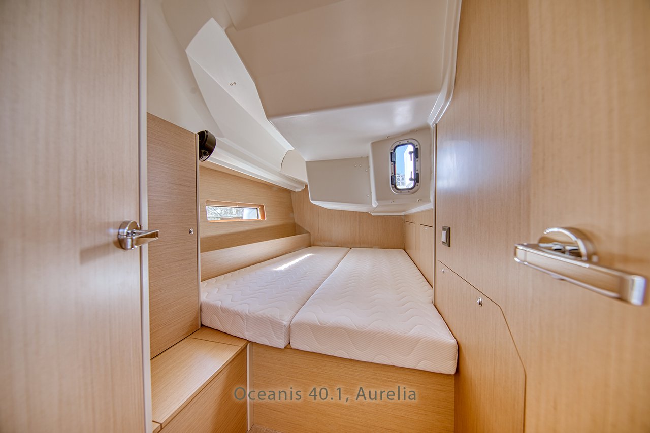 Oceanis 40.1 - 3 cab. — photo 18