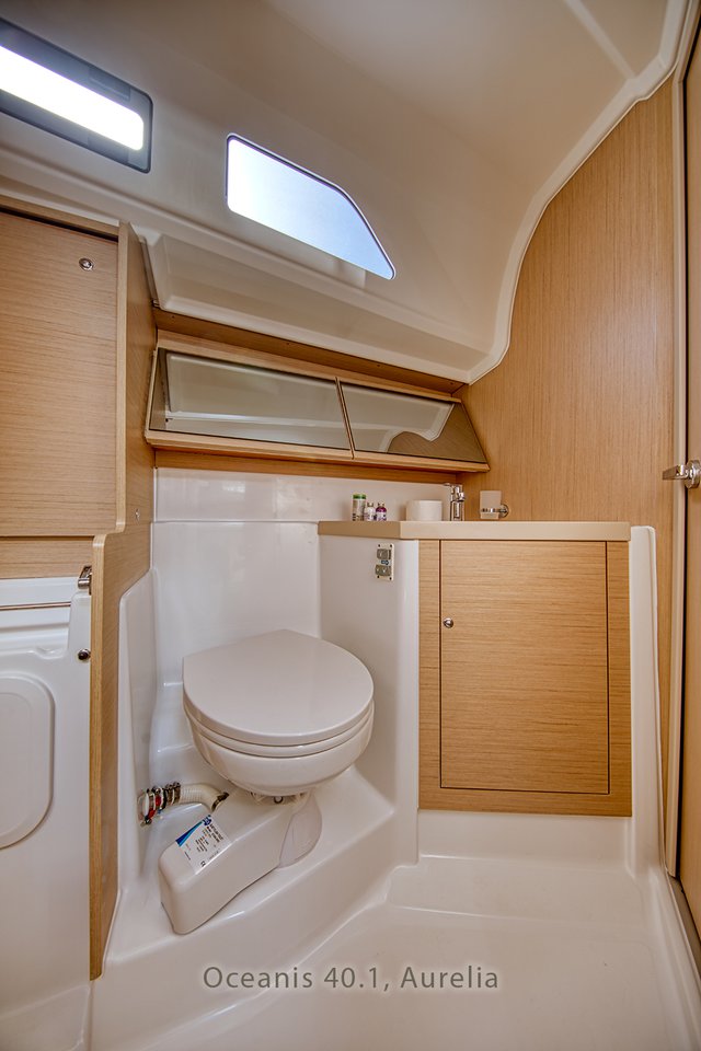 Oceanis 40.1 - 3 cab. — photo 19