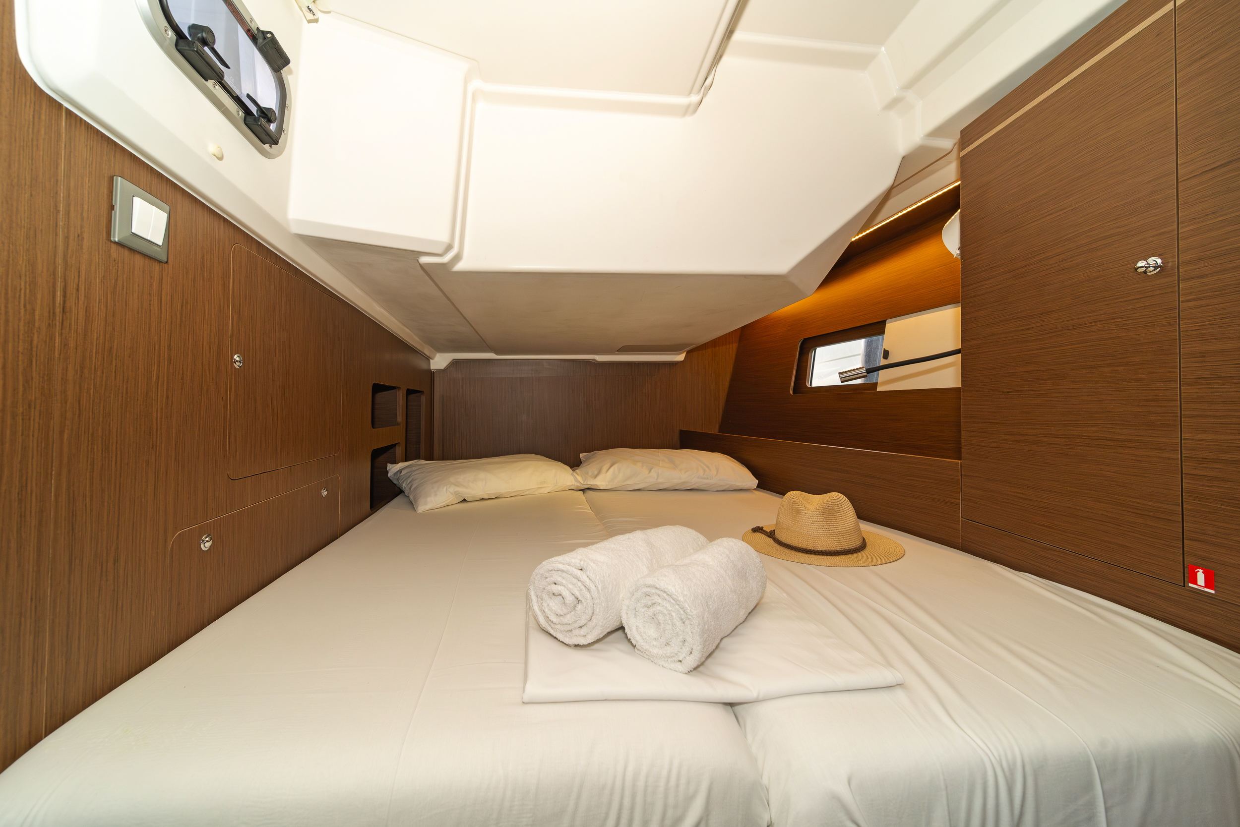 Oceanis 46.1 - 4 cab. — photo 5