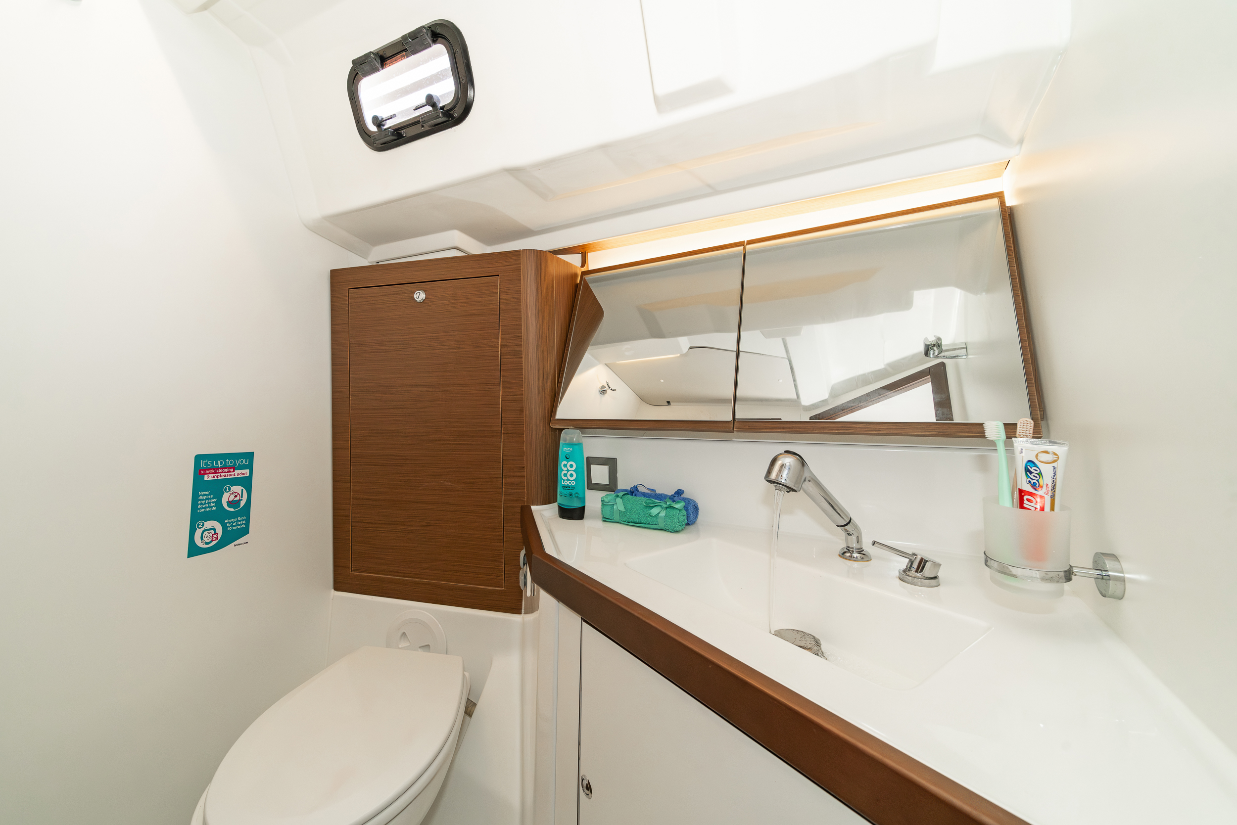 Oceanis 46.1 - 4 cab. — photo 7